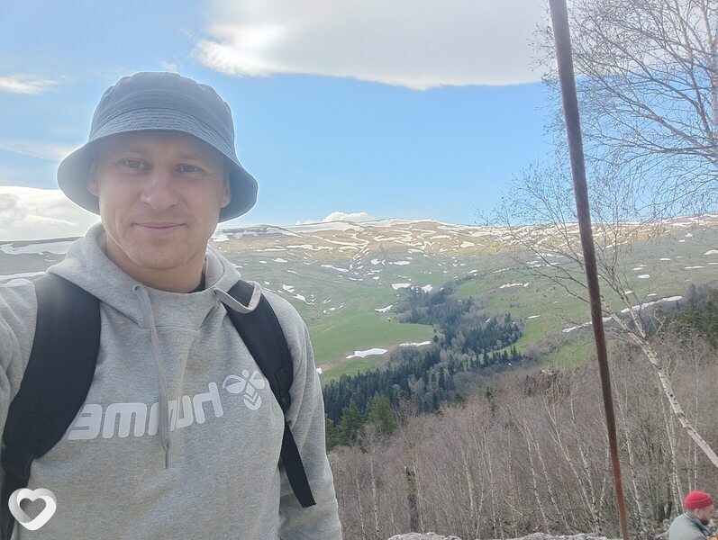 Санек, 35, Краснодаре — анкета №3125198