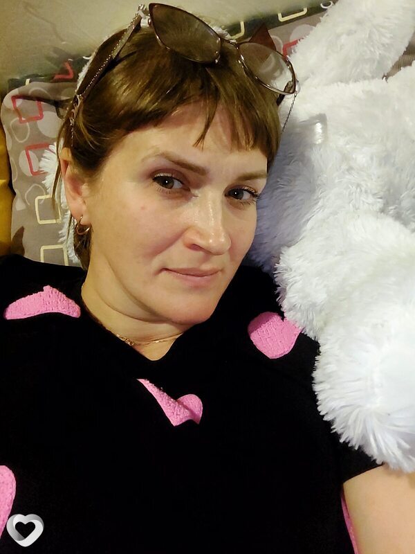 Светлана, 47, Минске — анкета №3125704