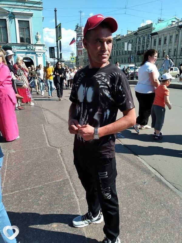 Пётр, 35, Чебоксарах — анкета №3125708