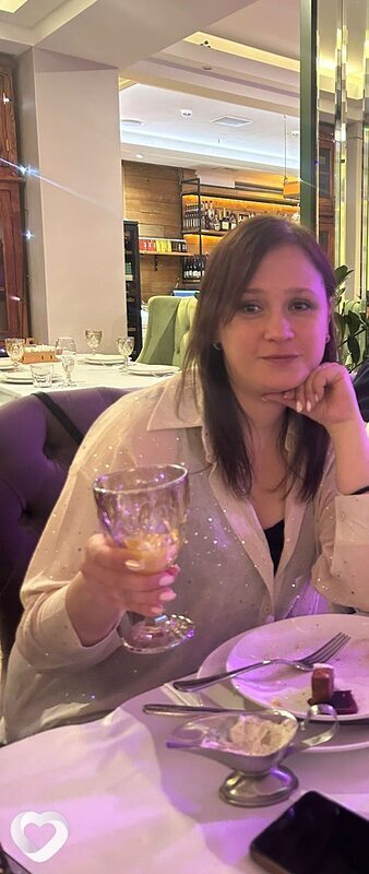 Юляша, 40, Москве — анкета №3125389