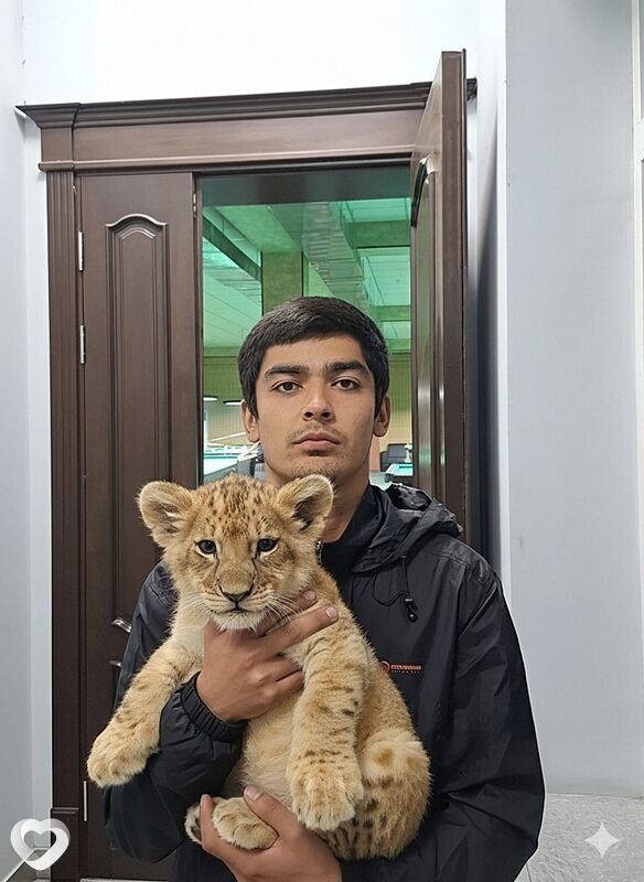 Shamsiddin, 18, Ташкент — анкета №3125398