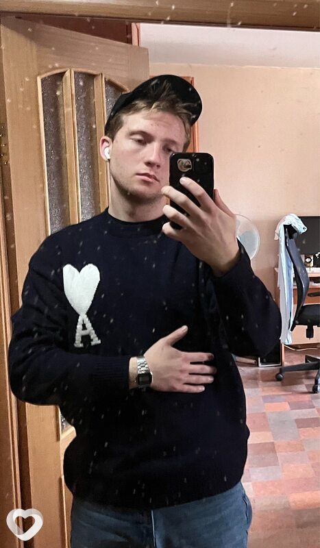 Илья, 21, Нижнем Новгороде — анкета №3125410