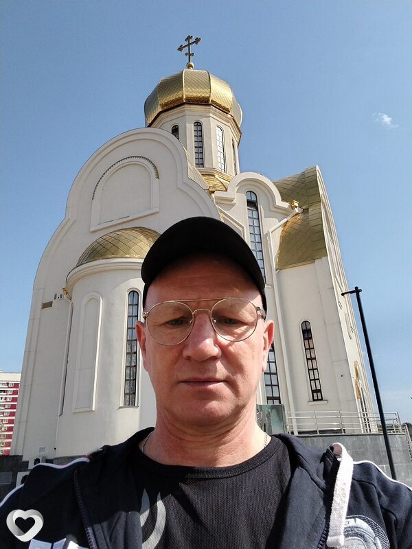 Александр, 53, Москве — анкета №3125418