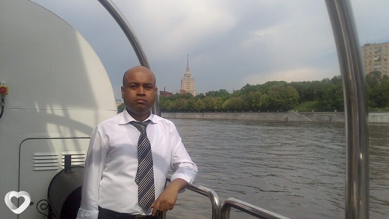 Дюк, 41, Москве — анкета №3125419