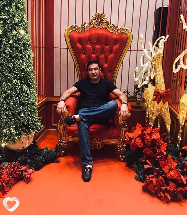 Baha, 38, Алматы — анкета №3125367