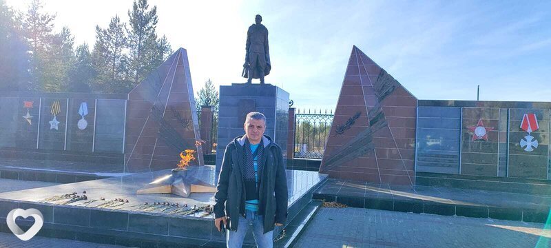 Andrei, 50, Нижневартовске — анкета №3125368