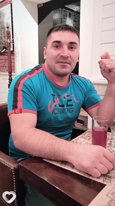 Осман, 35, Барнауле — анкета №3125462