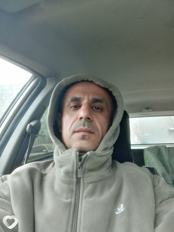 Сулаймон, 46, Чите — анкета №3125463
