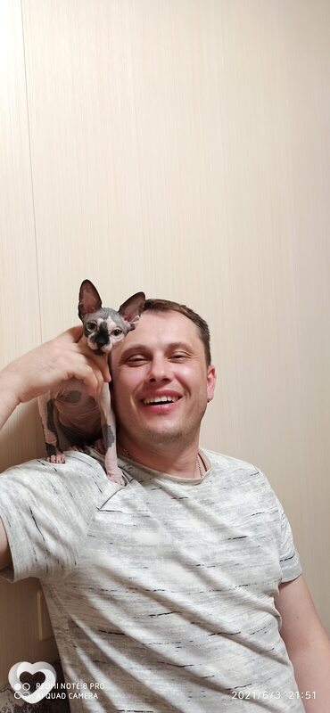 Роман, 44, Мытищах — анкета №3125465