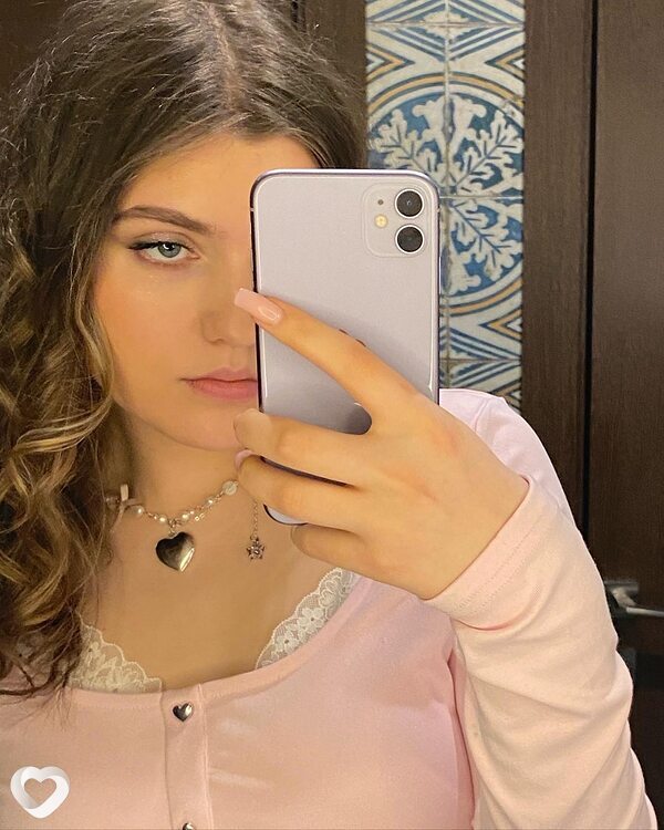 Аня, 20, Москве — анкета №3125474