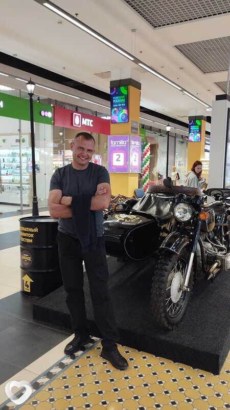 Александр, 51, Москве — анкета №3125477