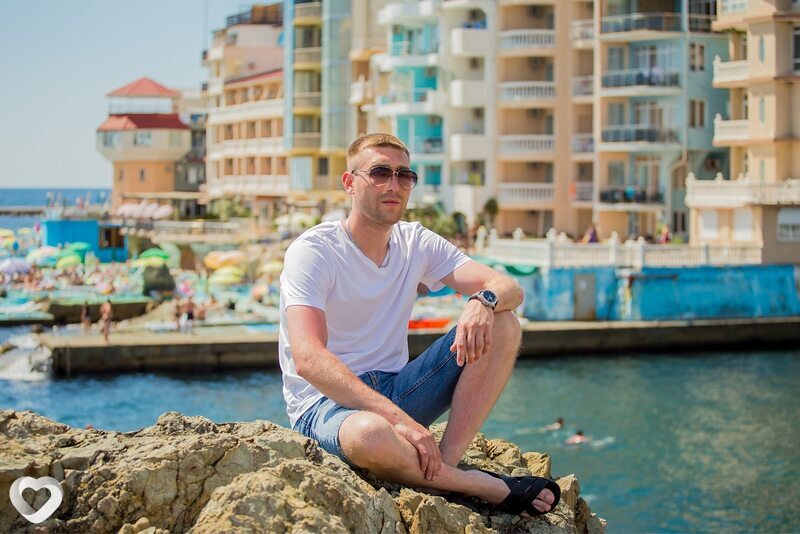 Даня, 33, Воркуте — анкета №3125485