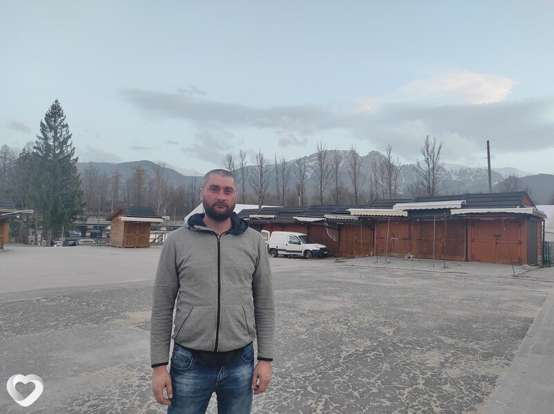 Николай, 36, Бресте — анкета №3125888
