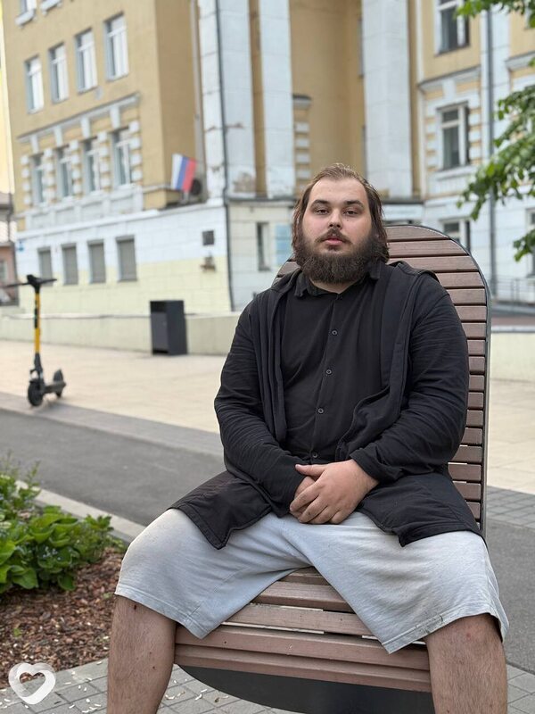 Матвей, 21, Череповце — анкета №3125501