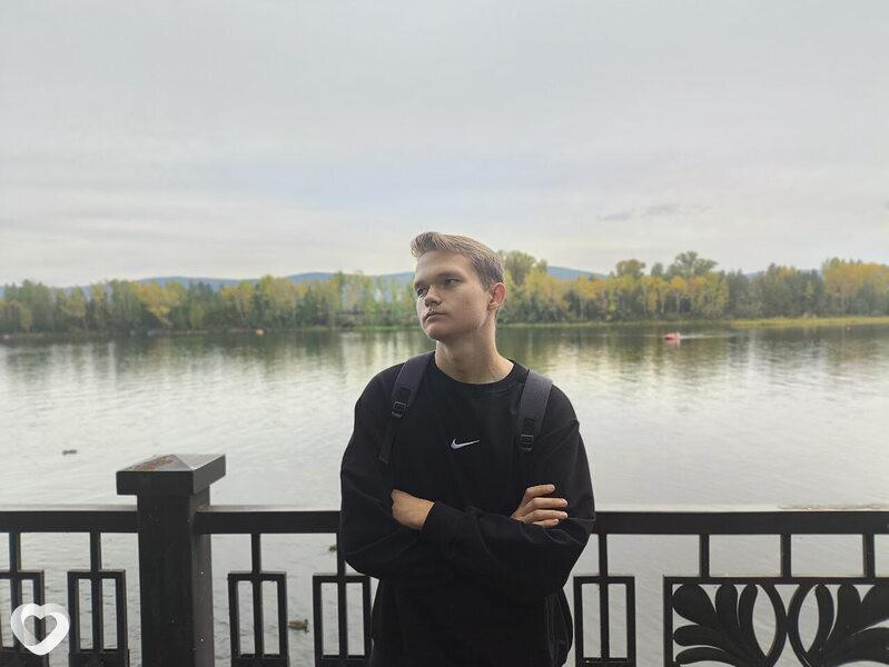 Данил, 18, Красноярске — анкета №3125739