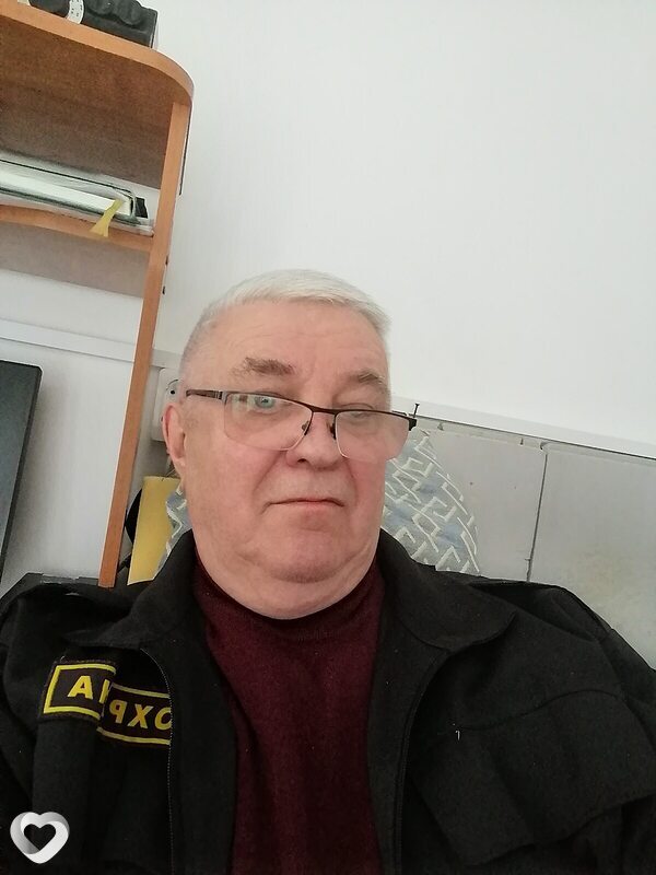 Виктор, 68, Краснодаре — анкета №3125745