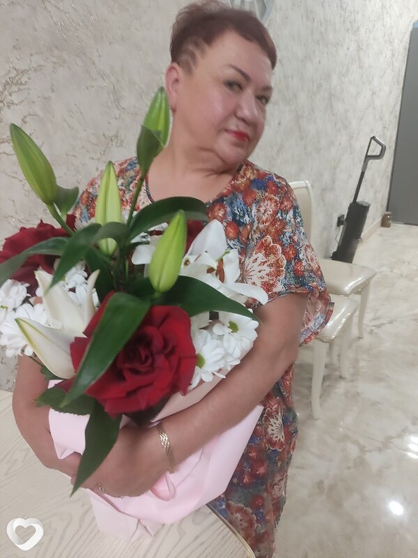 Гульнара, 61, Уфе — анкета №3125557