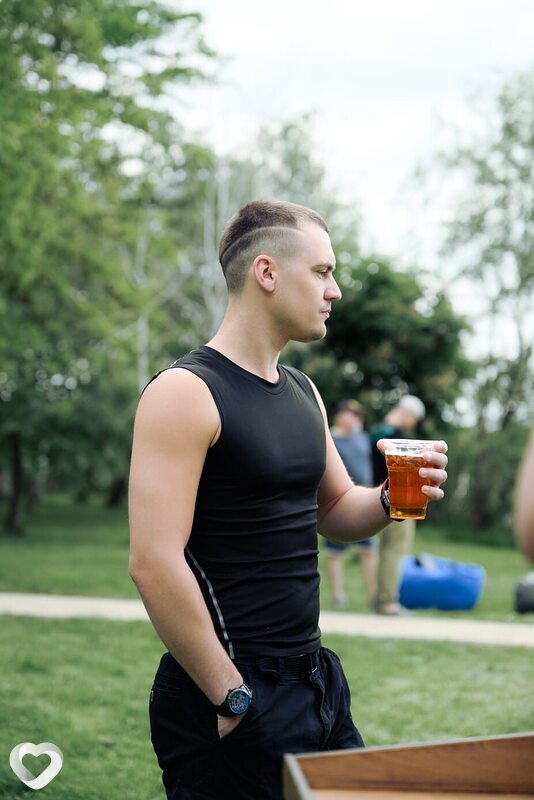 Юрий, 31, Краснодаре — анкета №3125558