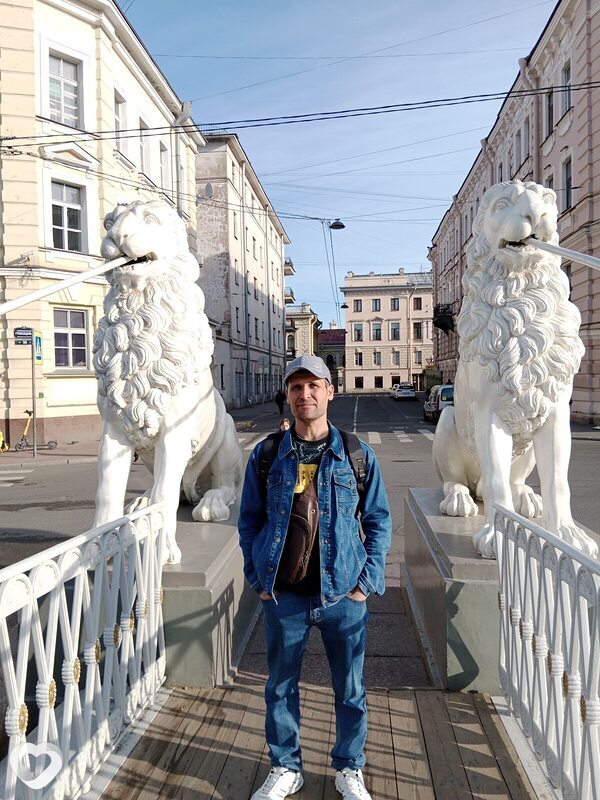 Азамат, 43, Санкт-Петербурге — анкета №3125601