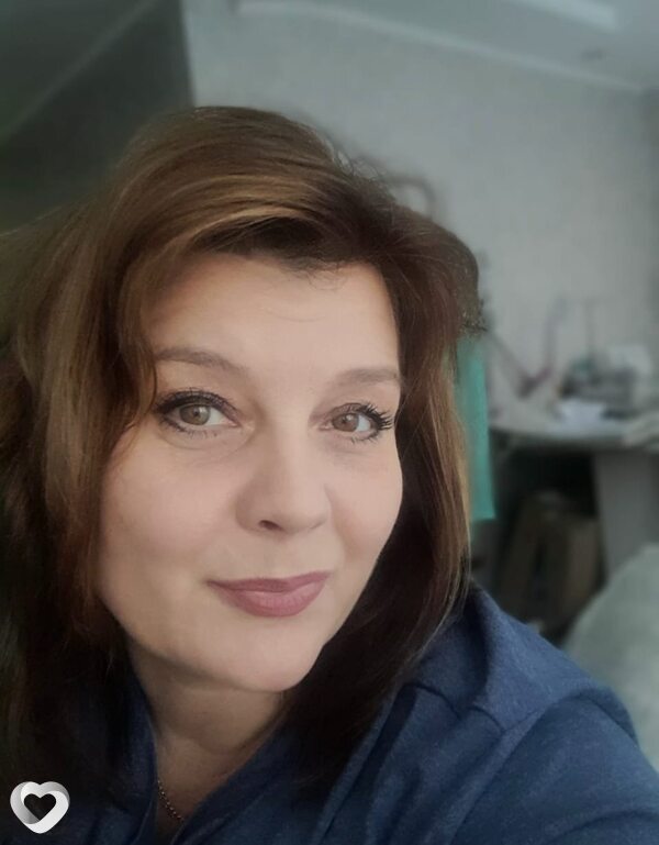 Евгения, 55, Комсомольске-на-Амуре — анкета №3125607