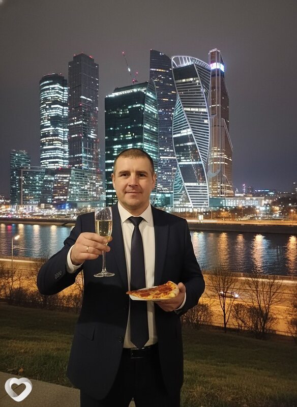 Евгений, 41, Красноярске — анкета №3125436