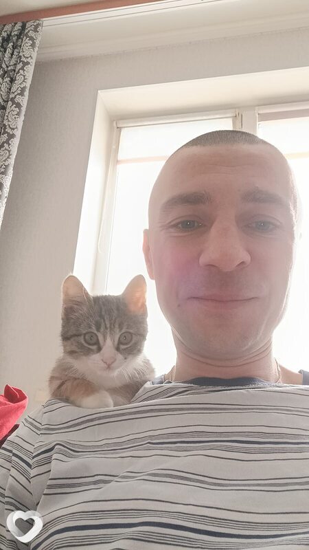 Евгений, 44, Омске — анкета №3125438