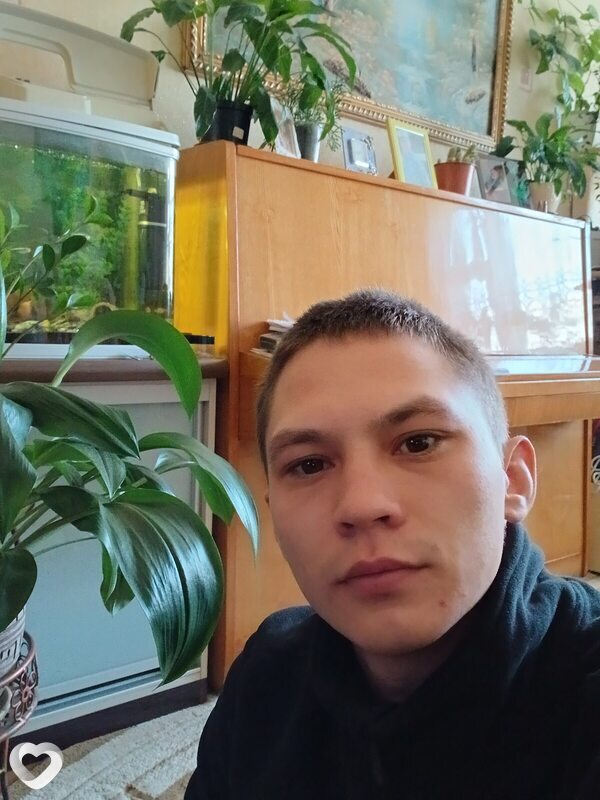 Антон, 27, Партизанске — анкета №3125652