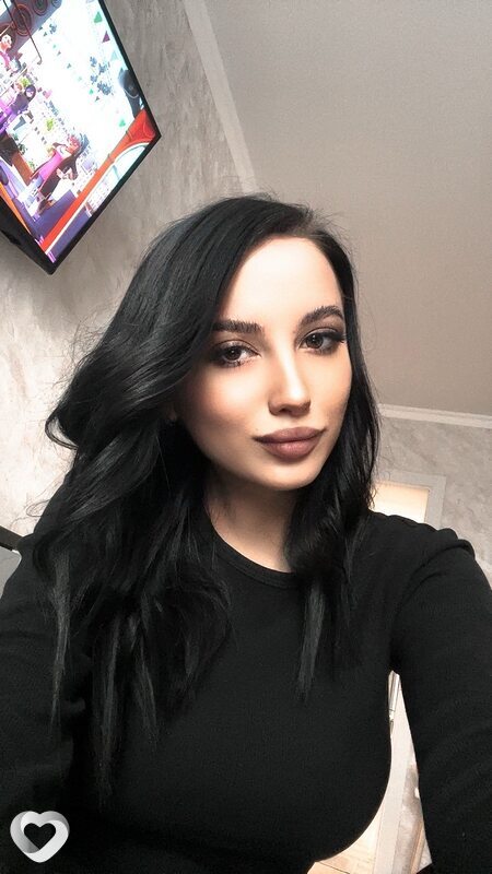 Тина, 24, Ставрополе — анкета №3125810