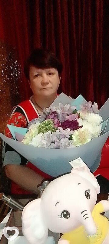Светлана, 52, Осинниках — анкета №3125816