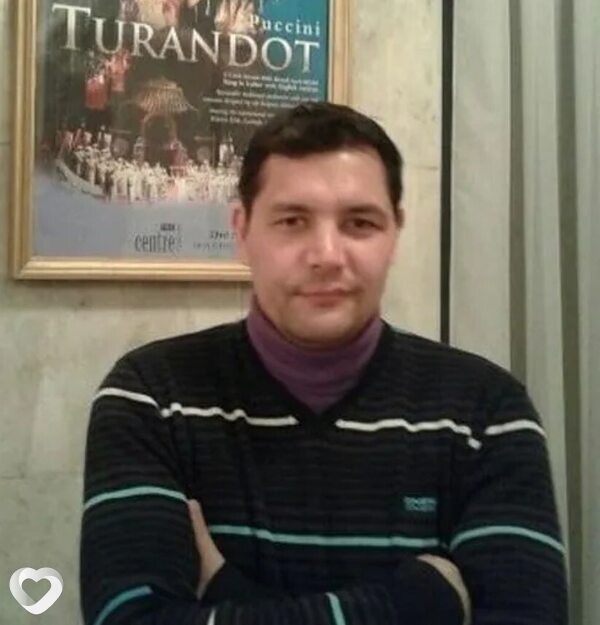 Damir, 42, Душанбе — анкета №3125831
