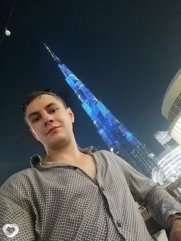 Андрей, 36, Бийске — анкета №3125623
