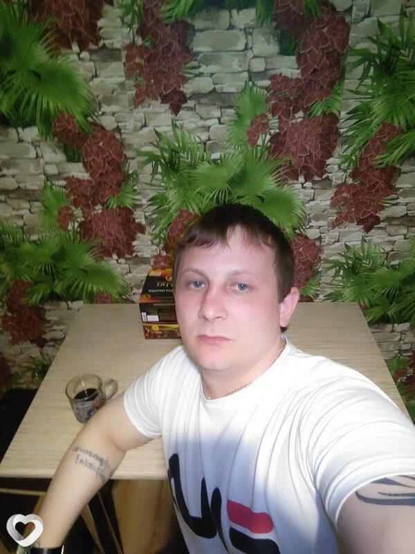 Евгений, 33, Перми — анкета №3125630