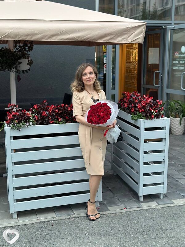 Диана, 51, Екатеринбурге — анкета №3125671