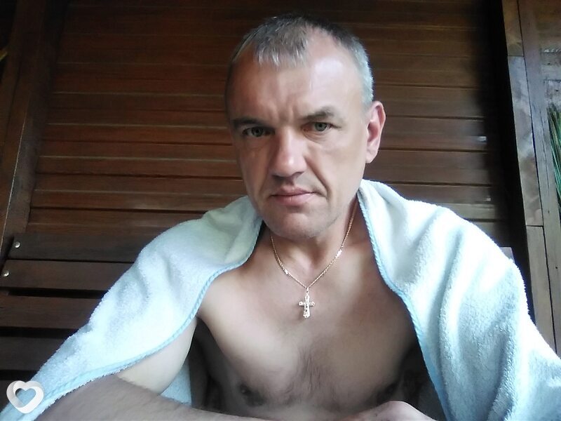 Андрей, 46, Канске — анкета №3125677