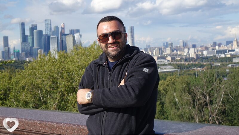 Юрий, 35, Ялте — анкета №3125679