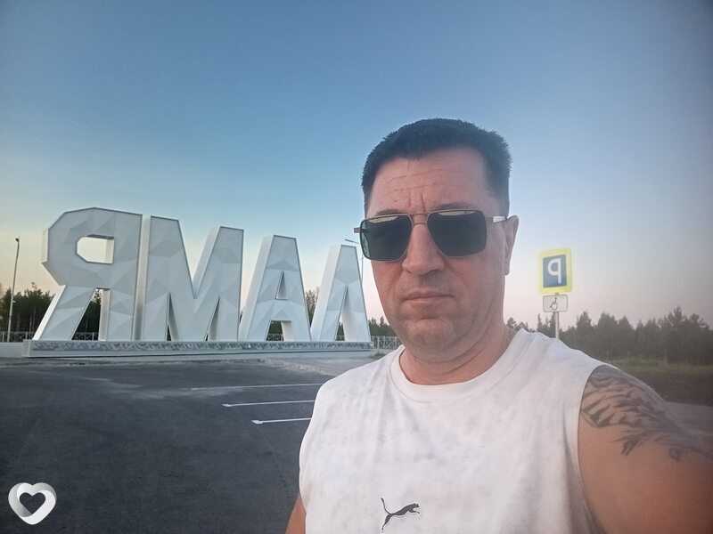 Влад, 42, Новосибирске — анкета №3125769