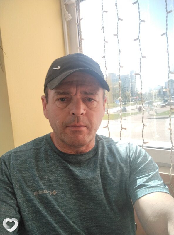 Олег, 52, Витебске — анкета №3125771