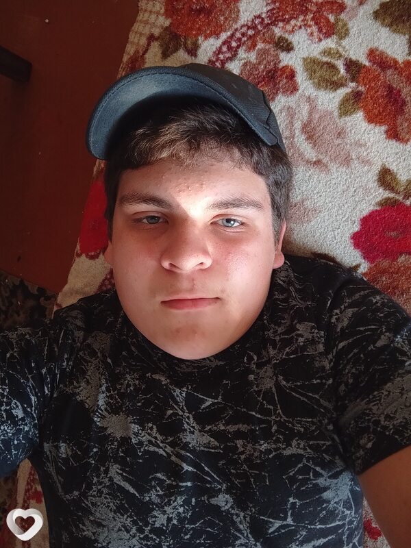 Дмитрий, 22, Омске — анкета №3125774