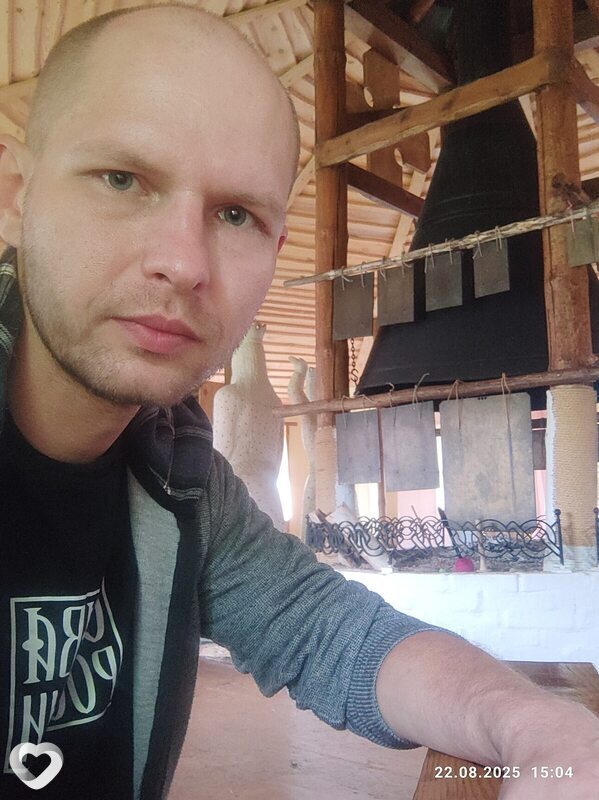 Роберт, 31, Омске — анкета №3125783