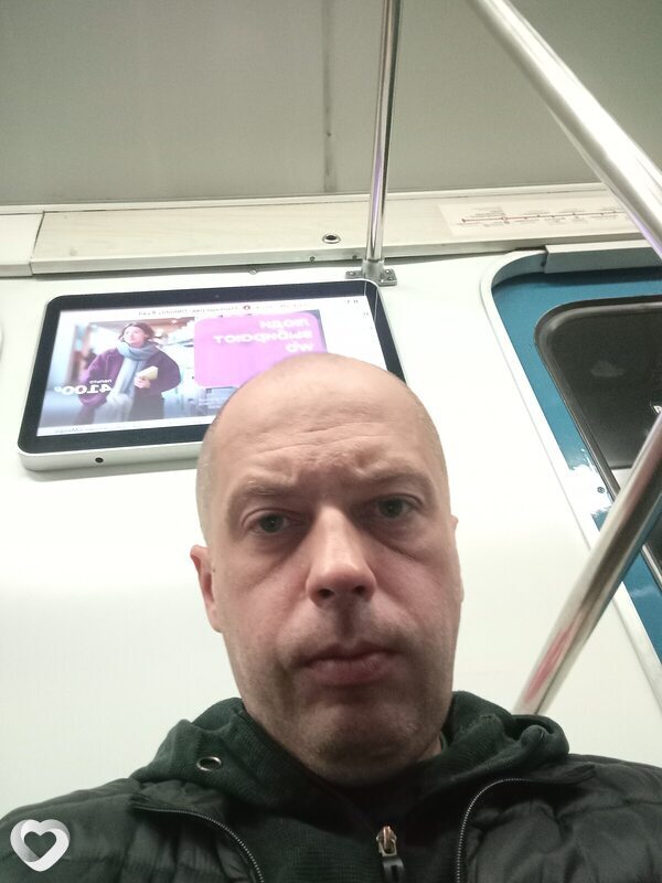 Виктор, 41, Москве — анкета №3125865