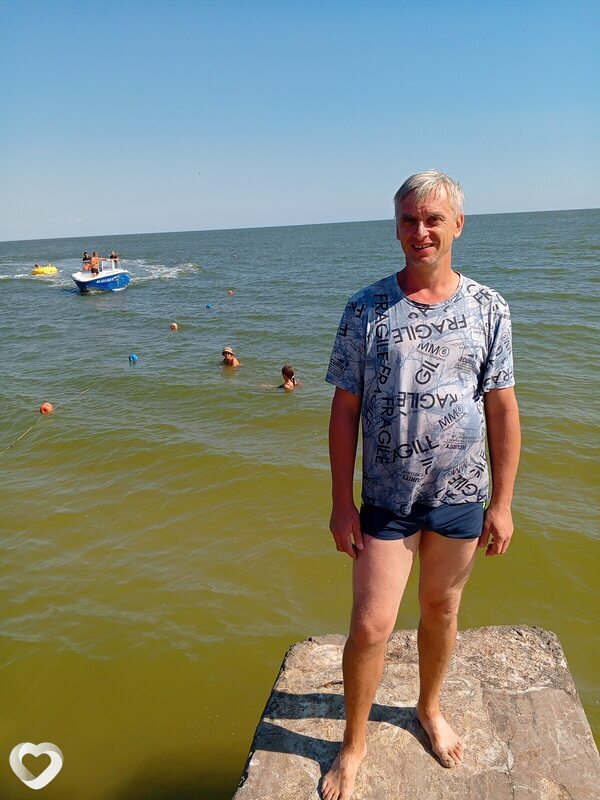 Руслан, 44, Горловке — анкета №3125870