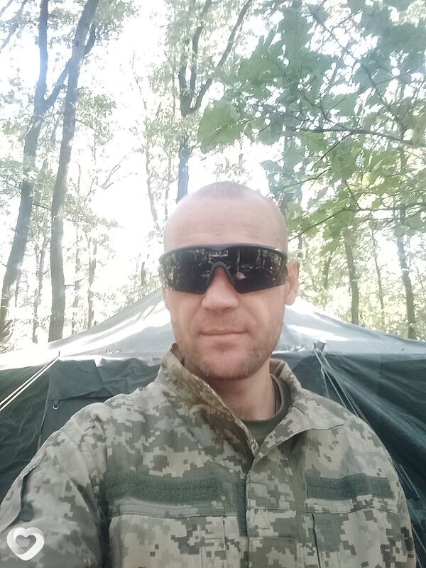 Олег, 40, Ровно — анкета №3125872