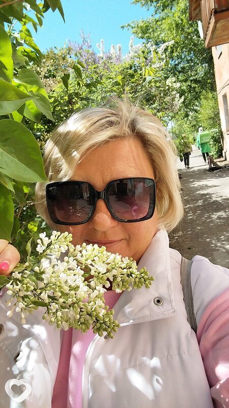 Анна, 55, Перми — анкета №3125914