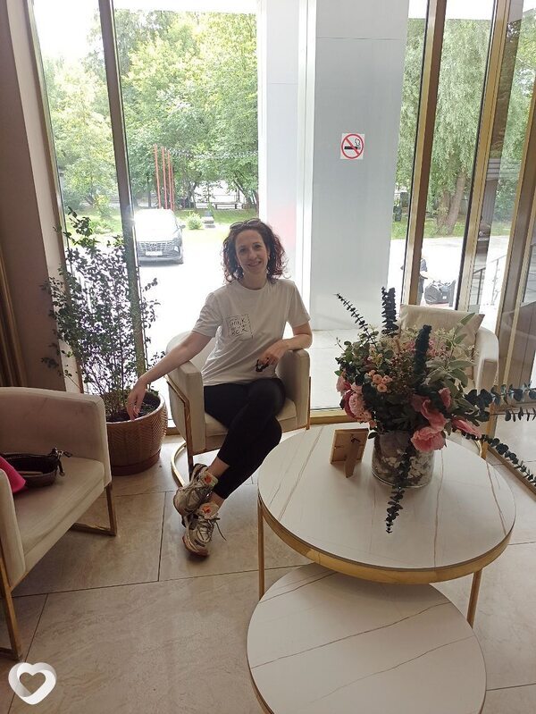 Маша, 40, Москве — анкета №3125927