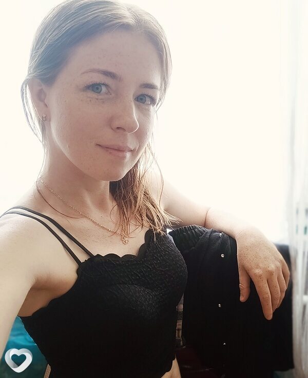 Агния, 39, Фокине — анкета №3125930