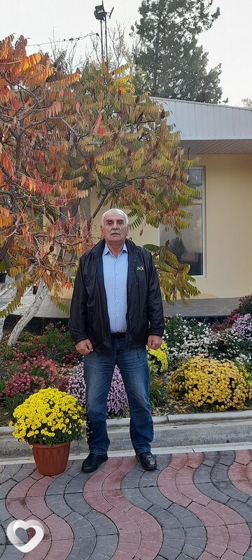 Талип, 61, Шымкенте — анкета №3125985