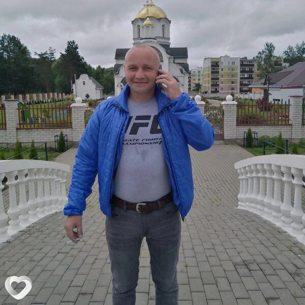 Михаил, 44, Смолевичах — анкета №3125990