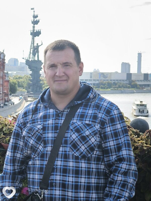 Константин, 42, Дятькове — анкета №3125996