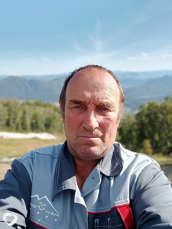 Андрей, 55, Горно-Алтайске — анкета №3126003