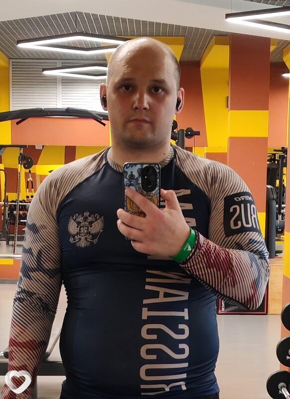 Евгений, 35, Курске — анкета №3126008